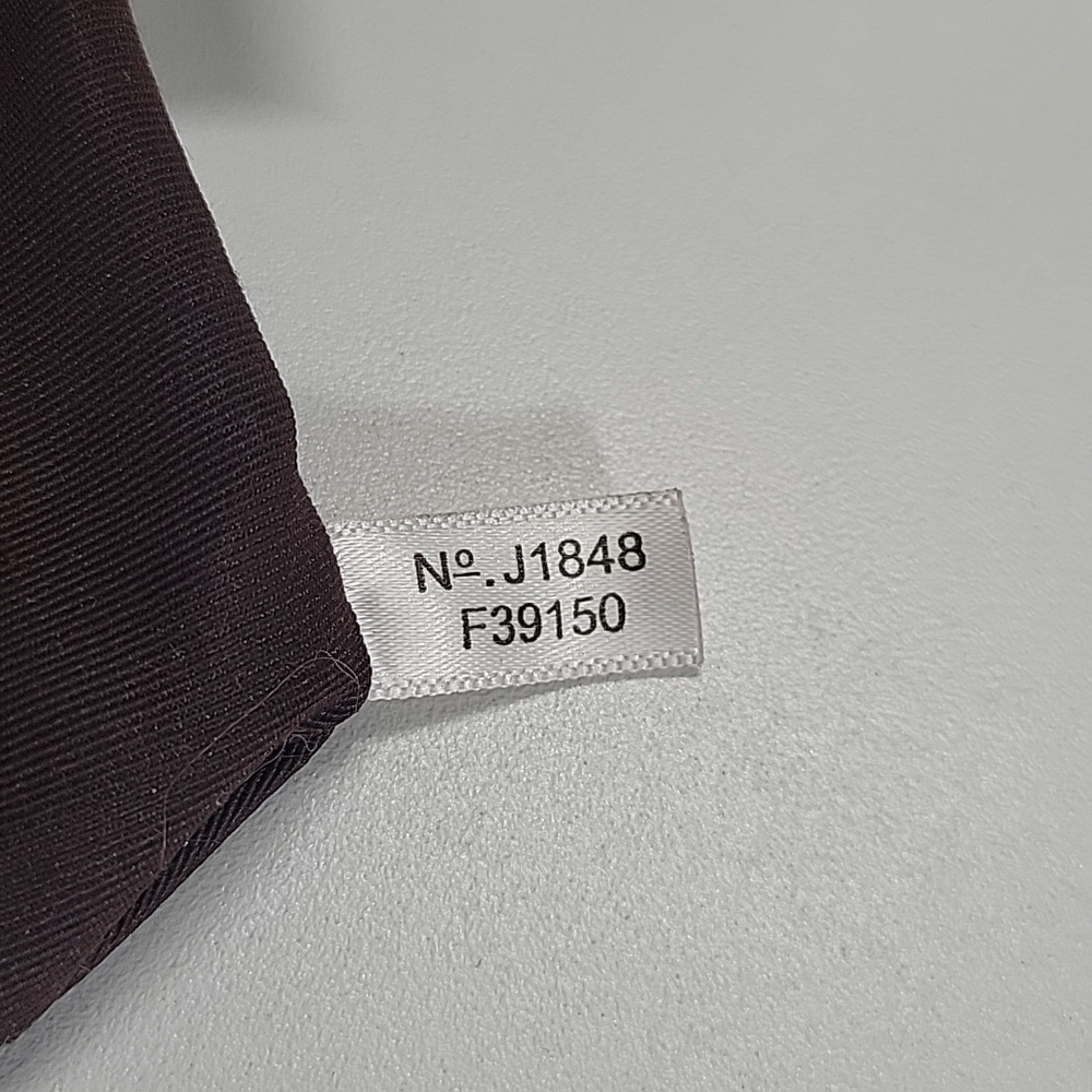 Coach Jumbo Rose Signature Coated Canvas Wristlet Wallet - Picture 11 of 11